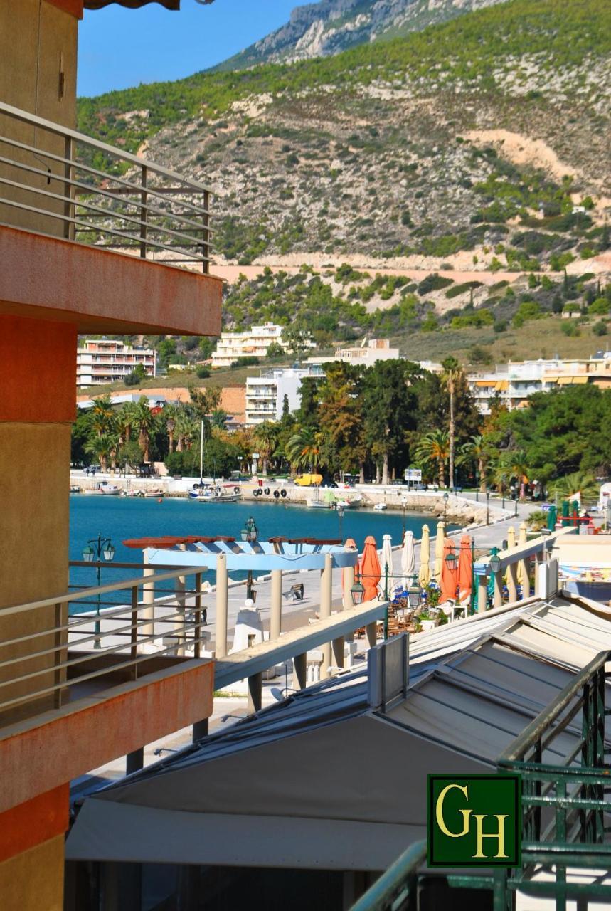 Grand Hotel Loutraki Exterior foto