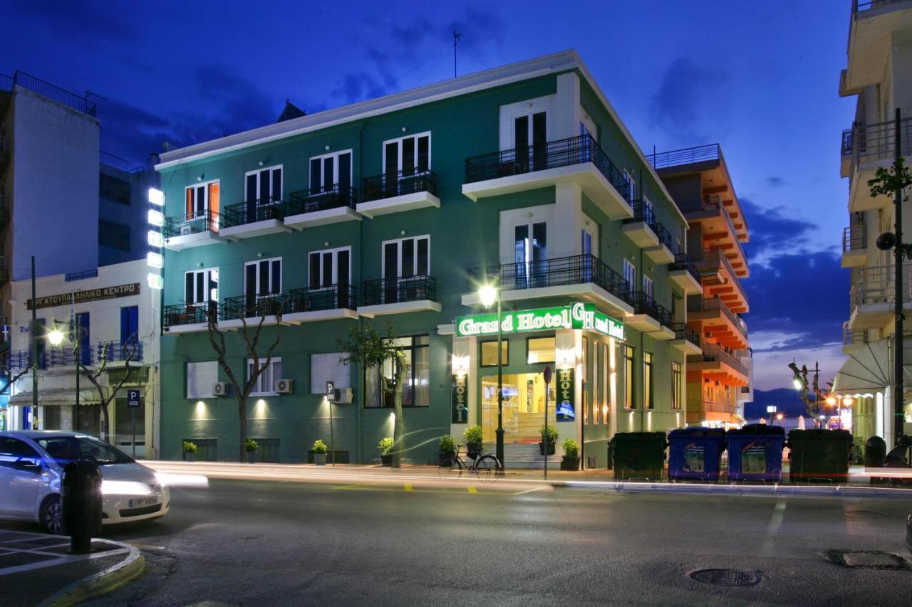 Grand Hotel Loutraki Exterior foto